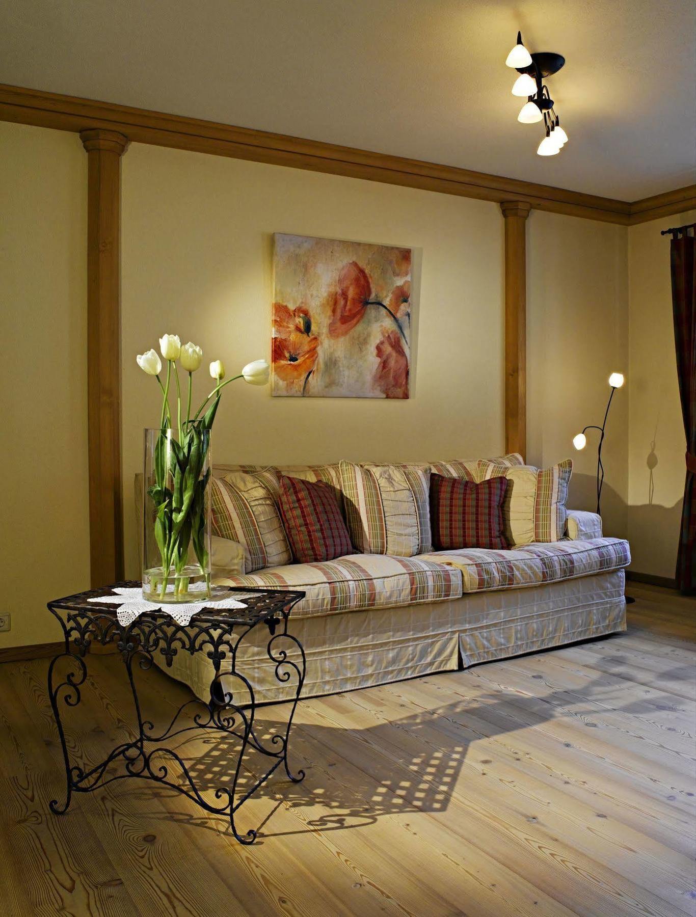 Apart Hotel Garni Strasser Zell am Ziller Exterior foto