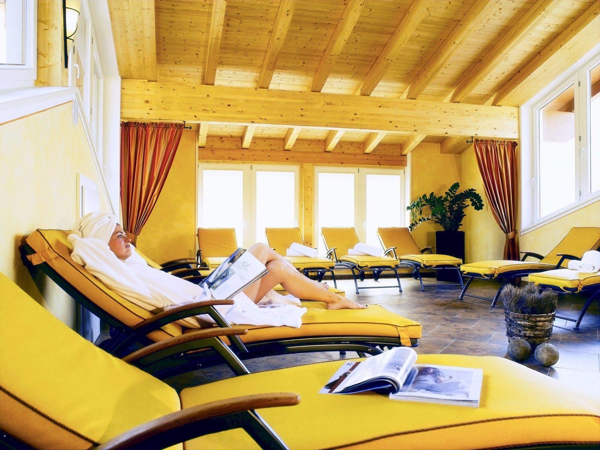 Apart Hotel Garni Strasser Zell am Ziller Exterior foto