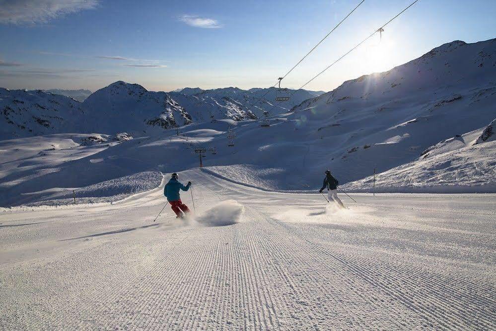 Apart Hotel Garni Strasser Zell am Ziller Exterior foto